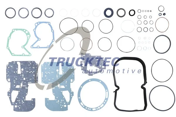 02.43.114 TRUCKTEC Комплект прокладок, автоматическая коробка передач (фото 1)