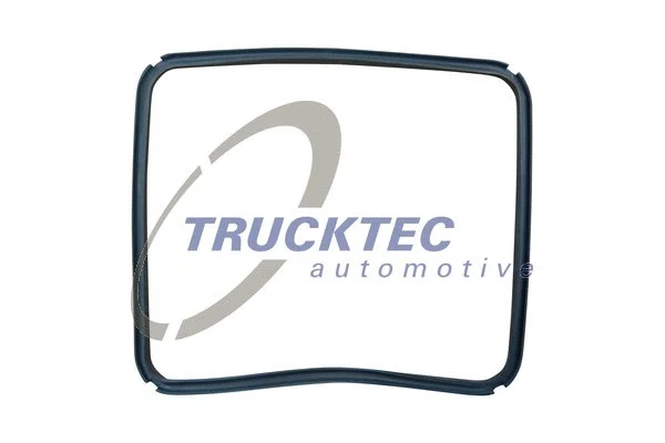 07.25.005 TRUCKTEC Прокладка, масляный поддон автоматической коробки передач (фото 1)