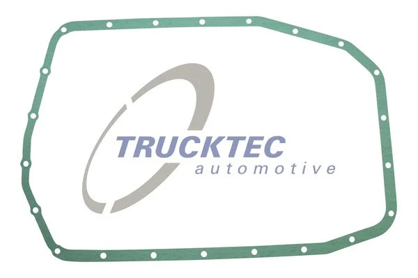 08.25.013 TRUCKTEC Прокладка, масляный поддон автоматической коробки передач (фото 1)