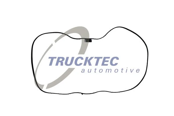 08.25.020 TRUCKTEC Прокладка, масляный поддон автоматической коробки передач (фото 1)