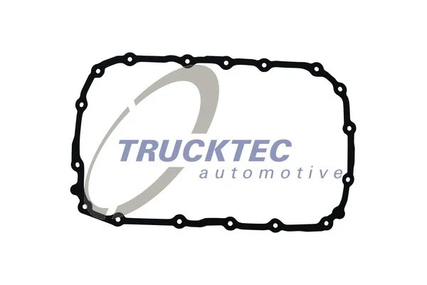 08.25.038 TRUCKTEC Прокладка, масляный поддон автоматической коробки передач (фото 1)