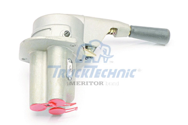 TT05.06.002 TRUCKTECHNIC Рычаг ручного тормоза (фото 1)