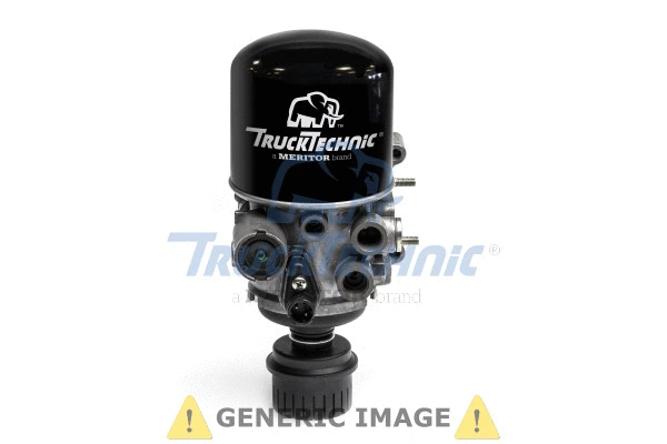 TT06.17.001 TRUCKTECHNIC Клапан, усилитель тормозного механизма (фото 1)