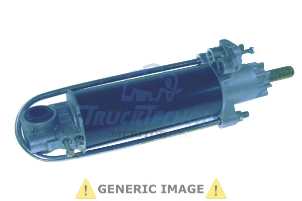 TT09.04.001 TRUCKTECHNIC Тормозной клапан, рабочая тормозная система (фото 1)