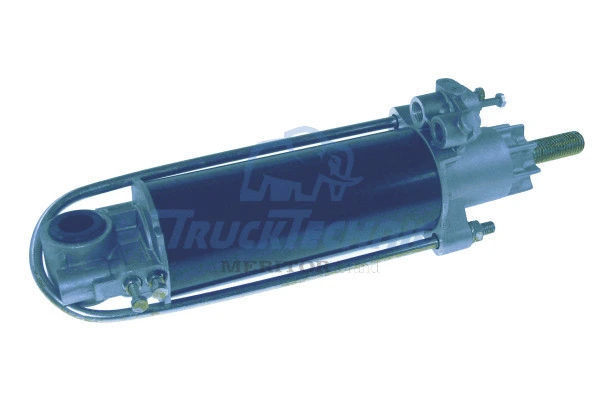 TT09.12.001 TRUCKTECHNIC Тормозной клапан, рабочая тормозная система (фото 1)
