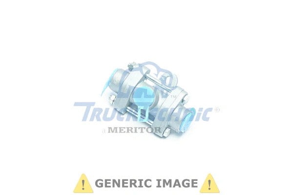 TT19.09.007 TRUCKTECHNIC Клапан защиты от перегрузки (фото 1)
