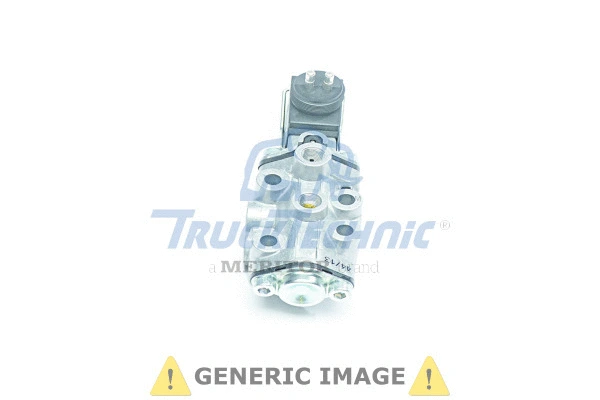 TT61.01.010 TRUCKTECHNIC Клапан, регулирование противоблокировочного устройства (фото 1)
