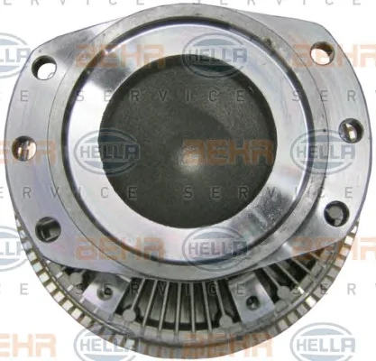 8MV 376 731-341 BEHR/HELLA/PAGID Вентилятор охлаждения радиатора (двигателя) (фото 2)