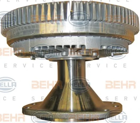 8MV 376 731-341 BEHR/HELLA/PAGID Вентилятор охлаждения радиатора (двигателя) (фото 3)