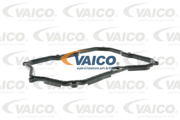 V10-2223 VAICO Прокладка, масляный поддон автоматической коробки передач (фото 1)