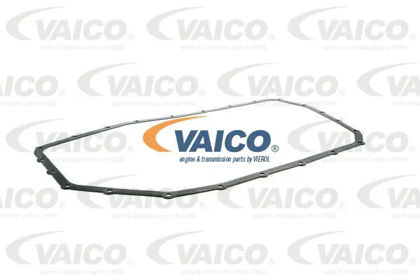 V10-2357 VAICO Прокладка, масляный поддон автоматической коробки передач (фото 1)