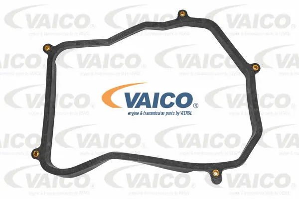V10-2503 VAICO Прокладка, масляный поддон автоматической коробки передач (фото 1)