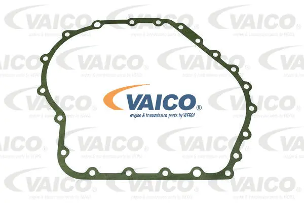 V10-2537 VAICO Прокладка, масляный поддон автоматической коробки передач (фото 1)