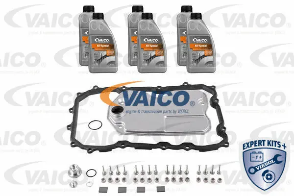 V10-3214 VAICO Комплект деталей, смена масла - автоматическ.коробка передач (фото 1)