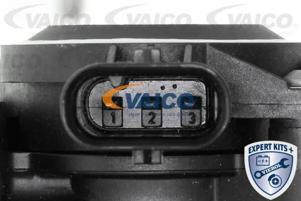 V10-3954 VAICO Модуль впускной трубы (фото 2)
