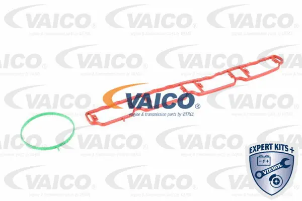 V10-3954 VAICO Модуль впускной трубы (фото 3)