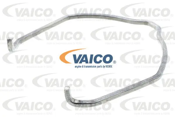 V10-4444 VAICO Хомут, воздушный шланг компрессора (фото 1)
