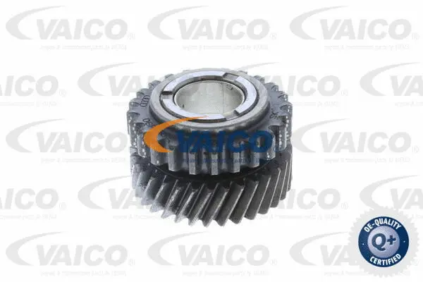 V10-4471 VAICO Шестерня, отклонение цепи привода распределительного вала (фото 1)