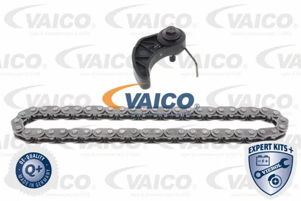 V10-5837-BEK VAICO Комплект цепи, привод масляного насоса (фото 1)