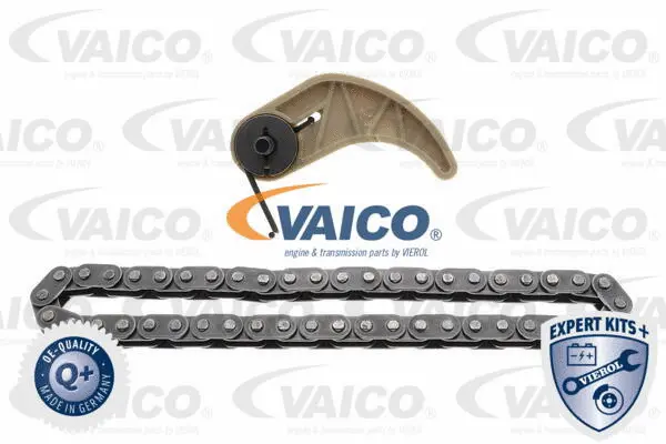 V10-5843 VAICO Комплект цепи, привод масляного насоса (фото 1)