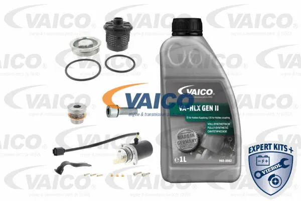 V10-6824 VAICO Ремкомплект, насос многодискового сцепления (полный привод) (фото 1)