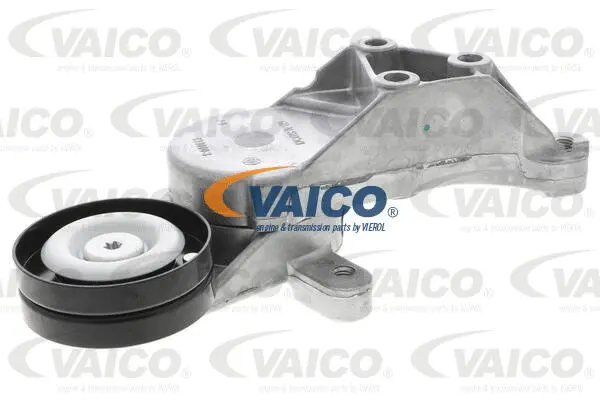 V10-8236 VAICO Рычаг натяжки, клиновый ремень (фото 1)