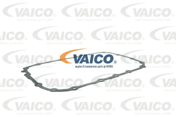 V20-1018 VAICO Прокладка, масляный поддон автоматической коробки передач (фото 1)
