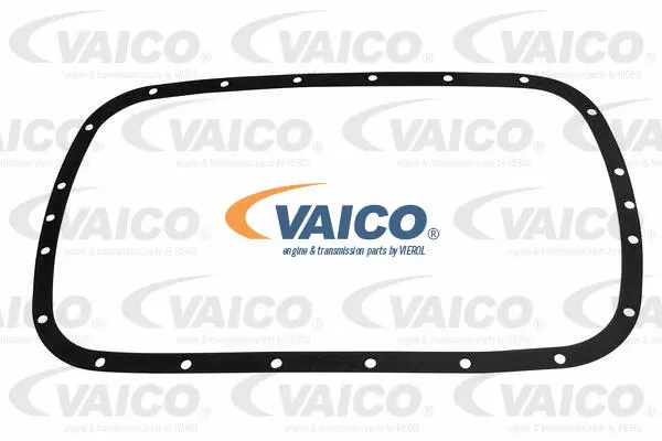 V20-1481 VAICO Прокладка, масляный поддон автоматической коробки передач (фото 1)