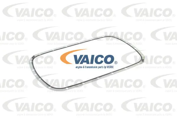 V20-1481-1 VAICO Прокладка, масляный поддон автоматической коробки передач (фото 1)