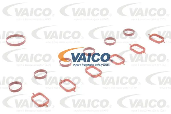 V20-3002 VAICO Модуль впускной трубы (фото 2)