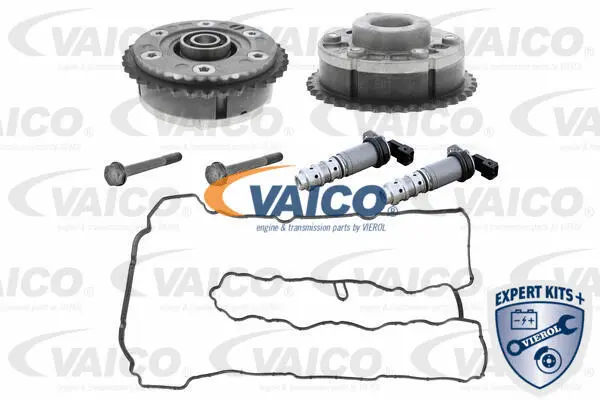 V20-3801 VAICO Ремкомплект, регулятор фаз газораспределения (фото 1)