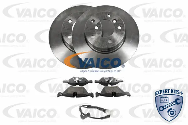 V20-4211 VAICO Комплект тормозов, дисковый тормозной механизм (фото 1)