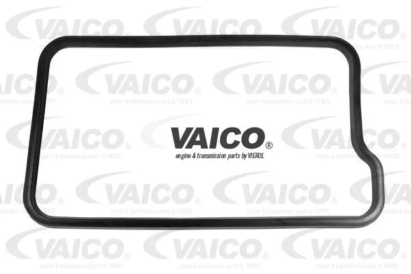 V22-0312 VAICO Прокладка, масляный поддон автоматической коробки передач (фото 1)