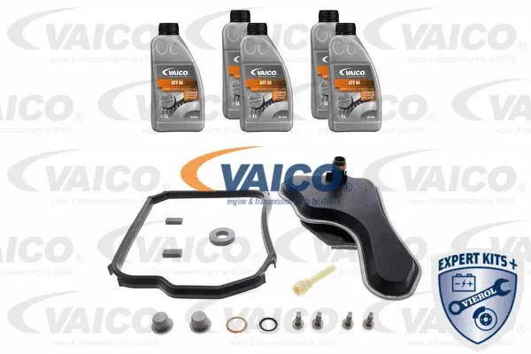 V22-0737 VAICO Комплект деталей, смена масла - автоматическ.коробка передач (фото 1)