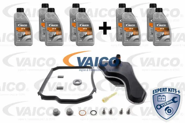 V22-0737-XXL VAICO Комплект деталей, смена масла - автоматическ.коробка передач (фото 1)