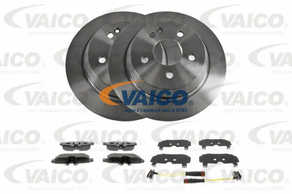 V30-3977 VAICO Комплект тормозов, дисковый тормозной механизм (фото 1)