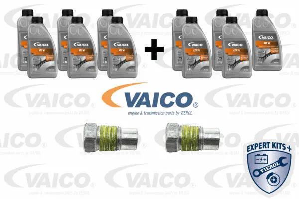 V40-2114-XXL VAICO Комплект деталей, смена масла - автоматическ.коробка передач (фото 1)