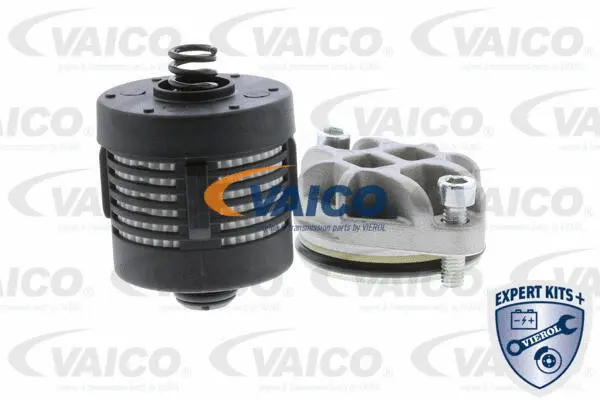 V95-0372 VAICO Гидравл. фильтр, полный привод с многодисковым сцеплением (фото 1)
