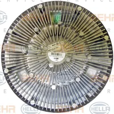 8MV 376 791-521 BEHR/HELLA/PAGID Вентилятор охлаждения радиатора (двигателя) (фото 1)