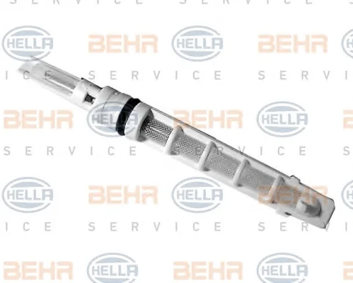 8UW 351 233-001 BEHR/HELLA/PAGID Расширительный клапан кондиционера (фото 1)