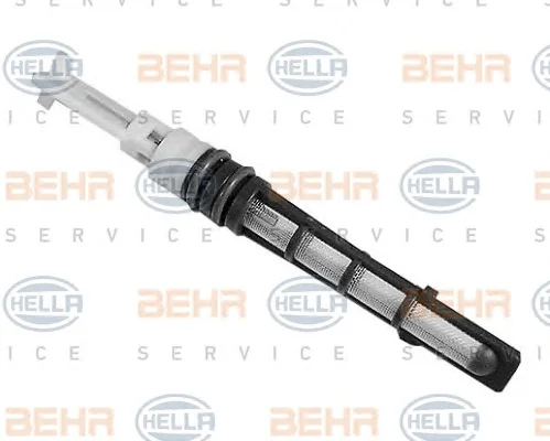 8UW 351 233-111 BEHR/HELLA/PAGID Расширительный клапан кондиционера (фото 1)