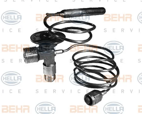 8UW 351 237-001 BEHR/HELLA/PAGID Расширительный клапан кондиционера (фото 1)