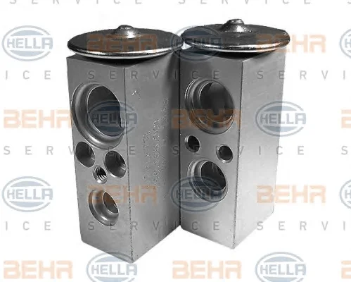 8UW 351 239-151 BEHR/HELLA/PAGID Расширительный клапан кондиционера (фото 1)