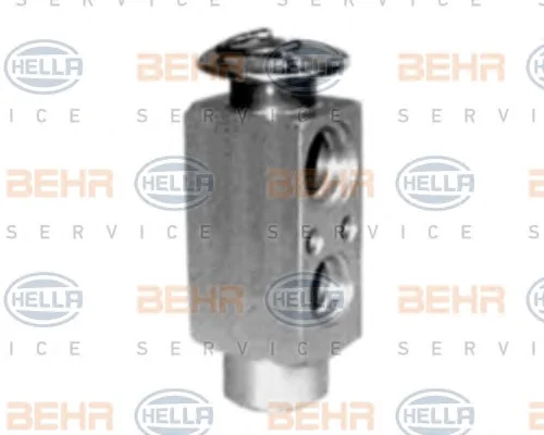 8UW 351 239-301 BEHR/HELLA/PAGID Расширительный клапан кондиционера (фото 1)