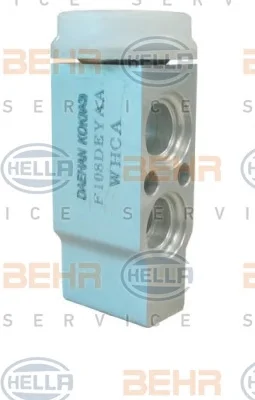 8UW 351 239-521 BEHR/HELLA/PAGID Расширительный клапан кондиционера (фото 1)