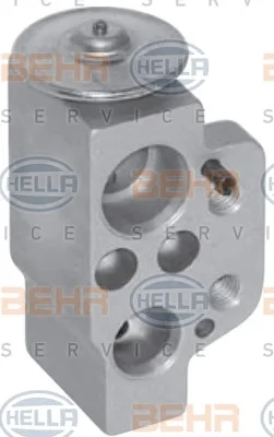 8UW 351 239-661 BEHR/HELLA/PAGID Расширительный клапан кондиционера (фото 1)