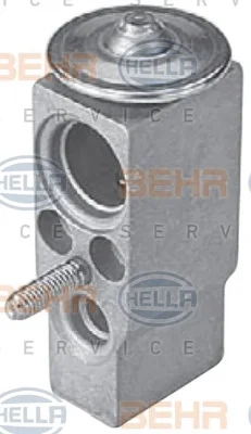 8UW 351 239-691 BEHR/HELLA/PAGID Расширительный клапан кондиционера (фото 1)