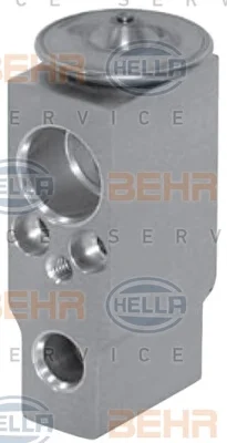 8UW 351 239-721 BEHR/HELLA/PAGID Расширительный клапан кондиционера (фото 1)