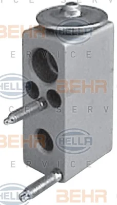 8UW 351 239-731 BEHR/HELLA/PAGID Расширительный клапан кондиционера (фото 1)