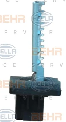 9ML 351 321-451 BEHR/HELLA/PAGID Резистор печки (отопителя) (фото 2)